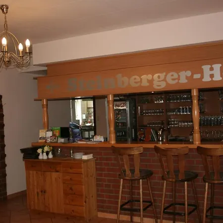 Steinberger-hof Hotel Steinbergkirche