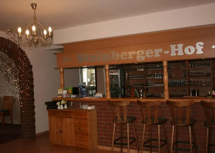 Steinberger-hof Hotel Steinbergkirche